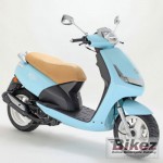 Информация по эксплуатации, максимальная скорость, расход топлива, фото и видео мотоциклов Vivacity 3 Sixties (2012)
