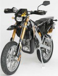Информация по эксплуатации, максимальная скорость, расход топлива, фото и видео мотоциклов XPS Street Evo 3 (2010)