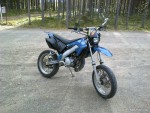  Мотоцикл XPS Super Motard (2007): Эксплуатация, руководство, цены, стоимость и расход топлива 