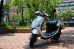  Мотоцикл BuBu 100 (2008): Эксплуатация, руководство, цены, стоимость и расход топлива 