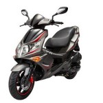  Мотоцикл G-MAX 125 EFI (2008): Эксплуатация, руководство, цены, стоимость и расход топлива 