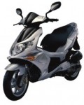 Информация по эксплуатации, максимальная скорость, расход топлива, фото и видео мотоциклов G-MAX 250LQ (2008)
