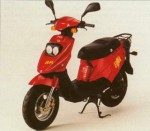 Информация по эксплуатации, максимальная скорость, расход топлива, фото и видео мотоциклов Hot Big Max 100 (2006)