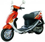 Информация по эксплуатации, максимальная скорость, расход топлива, фото и видео мотоциклов My BuBu 125 (2004)