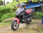  Мотоцикл PMS 110 (2007): Эксплуатация, руководство, цены, стоимость и расход топлива 