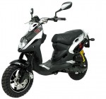  Мотоцикл PMX Naked 50 (2011): Эксплуатация, руководство, цены, стоимость и расход топлива 