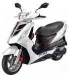  Мотоцикл Tigra 125 EFI (2012): Эксплуатация, руководство, цены, стоимость и расход топлива 
