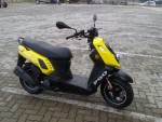  Мотоцикл X-Hot 125 EFI (2011): Эксплуатация, руководство, цены, стоимость и расход топлива 