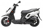  Мотоцикл X-Hot 50 (2011): Эксплуатация, руководство, цены, стоимость и расход топлива 