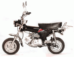  Мотоцикл Classic 125 (2012): Эксплуатация, руководство, цены, стоимость и расход топлива 