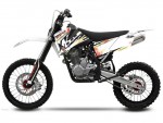 Информация по эксплуатации, максимальная скорость, расход топлива, фото и видео мотоциклов XTR 150 SC (2012)