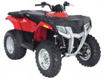  Мотоцикл Sportsman 400 HO (2011): Эксплуатация, руководство, цены, стоимость и расход топлива 