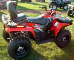 Sportsman 500 HO Touring (2010)