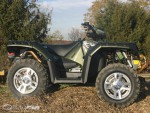  Мотоцикл Sportsman 550 (2011): Эксплуатация, руководство, цены, стоимость и расход топлива 