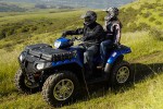  Мотоцикл Sportsman 850 Touring (2010): Эксплуатация, руководство, цены, стоимость и расход топлива 