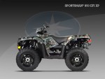  Мотоцикл Sportsman XP 850 EFI (2009): Эксплуатация, руководство, цены, стоимость и расход топлива 