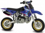  Мотоцикл Minicross X1 (2005): Эксплуатация, руководство, цены, стоимость и расход топлива 