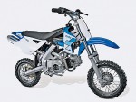  Мотоцикл Minicross X3 (2005): Эксплуатация, руководство, цены, стоимость и расход топлива 