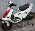Информация по эксплуатации, максимальная скорость, расход топлива, фото и видео мотоциклов Scooterino SP AIR (2005)