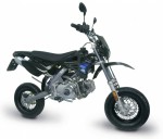 Информация по эксплуатации, максимальная скорость, расход топлива, фото и видео мотоциклов XP 4 Street 50 (2010)