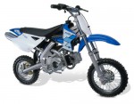  Мотоцикл XP 65 P (2008): Эксплуатация, руководство, цены, стоимость и расход топлива 