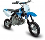  Мотоцикл XP4 - 110 Cross Racing (2007): Эксплуатация, руководство, цены, стоимость и расход топлива 