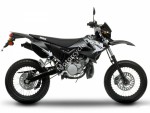  Мотоцикл Falcon CR50 Motard (2011): Эксплуатация, руководство, цены, стоимость и расход топлива 