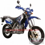 Информация по эксплуатации, максимальная скорость, расход топлива, фото и видео мотоциклов Rottaler 125 Motard (2011)