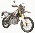 Информация по эксплуатации, максимальная скорость, расход топлива, фото и видео мотоциклов Rottaler 250 Motard (2011)