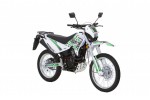 Информация по эксплуатации, максимальная скорость, расход топлива, фото и видео мотоциклов Enduro 200 DD