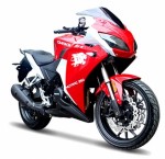 Информация по эксплуатации, максимальная скорость, расход топлива, фото и видео мотоциклов MOTRAC R15