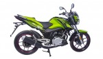 Информация по эксплуатации, максимальная скорость, расход топлива, фото и видео мотоциклов ZS200-48A (Z-one)