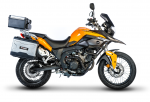 Информация по эксплуатации, максимальная скорость, расход топлива, фото и видео мотоциклов TRX 300i