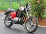  Мотоцикл A 50 Royal Star 1970: Эксплуатация, руководство, цены, стоимость и расход топлива 