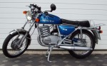  Мотоцикл MD 250 1972: Эксплуатация, руководство, цены, стоимость и расход топлива 