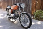  Мотоцикл 125 Sprite 5 1970: Эксплуатация, руководство, цены, стоимость и расход топлива 