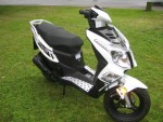  Мотоцикл SX1 Urbano 2011: Эксплуатация, руководство, цены, стоимость и расход топлива 