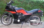 GPZ 750 1988