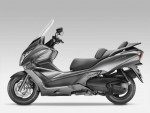 FJS400 Silverwing T (2009)