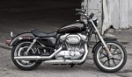 XL 883L Sportster SuperLow (2011)