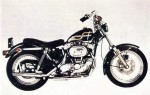 XLCH 1000 Sportster (1973)