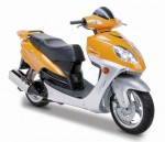 New City 125 (2008)